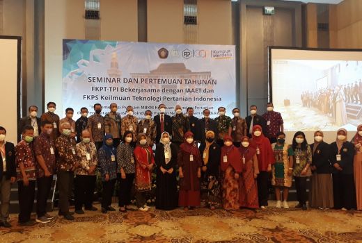 Rapat Tahunan, FKPT-TPI Singgung Kesejahteraan Petani - GenPI.co JATIM