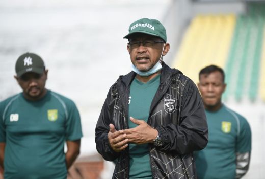 Lawan Madura United, Pelatih Persebaya Tak Percaya Statistik - GenPI.co JATIM