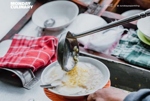 Tahwa Makanan Hangat, Cocok Dinikmati Saat Hujan - GenPI.co JATIM