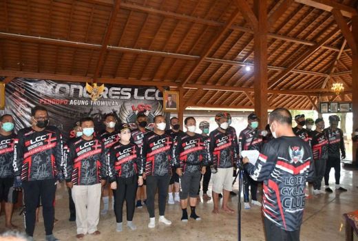 Komunitas LCC Indonesia Gelar Kongres Keempat di Mojokerto - GenPI.co JATIM