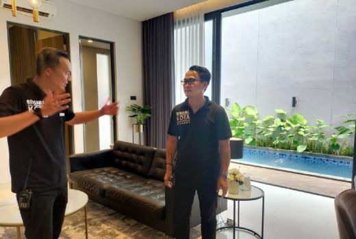 Pasar Properti Sidoarjo Membaik, Kahuripan Nirwana Tumbuh Positif - GenPI.co JATIM