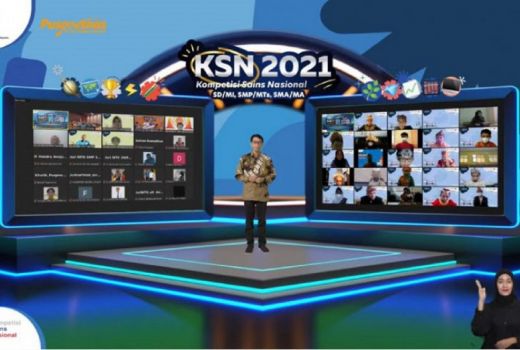 Pelajar Jawa Timur Juara Umum di Kompetisi Sains Nasional - GenPI.co JATIM