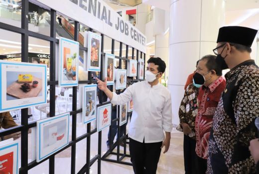Pemprov Jatim Buka MJC di Jember, Emil Yakin UMKM Bangkit - GenPI.co JATIM