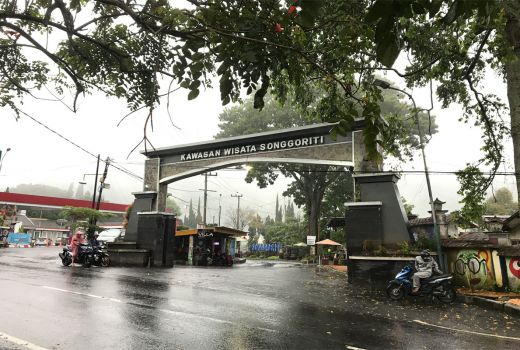 Okupansi Vila Songgoriti Langsung Tiarap, Pasca Banjir Bandang - GenPI.co JATIM