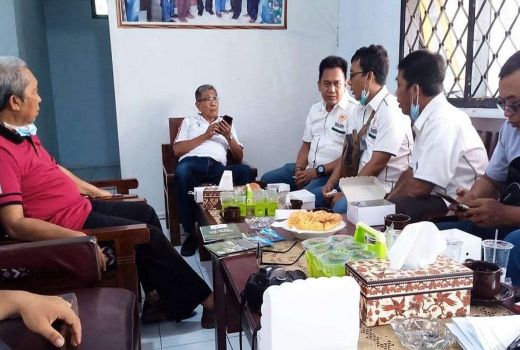 KONI Gresik ke Bondowoso Lihat Venue Porprov - GenPI.co JATIM