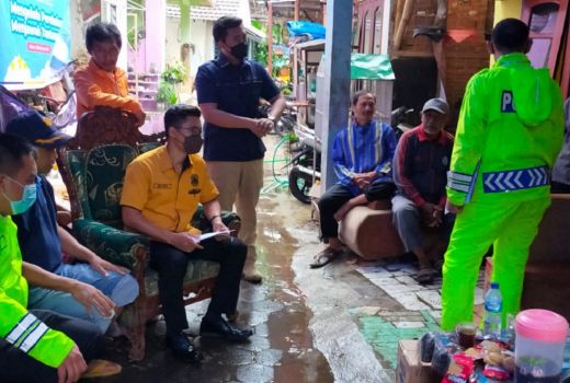 Polresta Malang Kota Catat 11 Dokumen Hilang Saat Banjir Bandang - GenPI.co JATIM