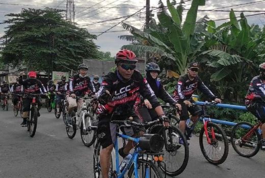 Komunitas LCC Indonesia, Anggotanya dari Lintas Profesi - GenPI.co JATIM