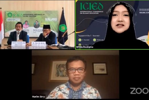 ICIED Lahirkan Konsep Fusionist scholars dan Fusionist Vision - GenPI.co JATIM