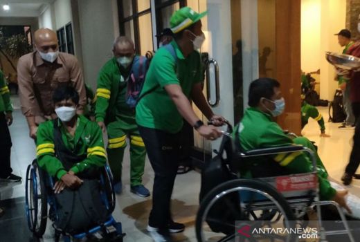 Peparnas Jatim Peringkat 10 Besar, Begini Sambutan Khofifah - GenPI.co JATIM