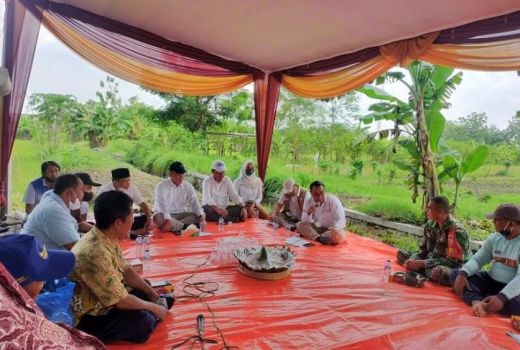 Lahan Pertanian di Sidoarjo Terbatas, Bambang Haryo: Pertahankan - GenPI.co JATIM