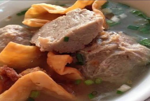 Bakso Bonnet, Kuliner Legendaris, Wajib Coba - GenPI.co JATIM