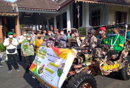 Atlet Peparnas Situbondo Bawa 4 Medali, Bupati: Jadi Inspirasi - GenPI.co JATIM