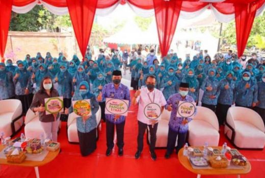 Pemprov Jatim Ajak Makan Nonberas, Ubah Cara Pikir - GenPI.co JATIM