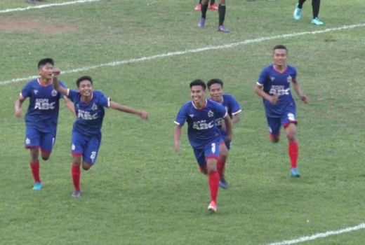 Lolos 32 Besar Liga 3, ini Target Arema Indonesia Selanjutnya - GenPI.co JATIM