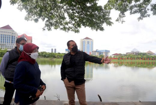 Rencana Wali Kota Bikin Warga Surabaya Barat Tak Was-was Banjir - GenPI.co JATIM
