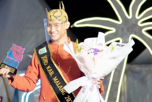 Terpilih Duta Pariwisata Kabupaten Malang, Ferdian Punya Rencana - GenPI.co JATIM