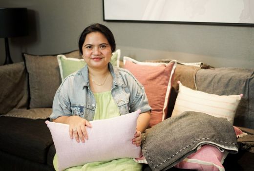 Sleep Buddy, Produk Lokal Surabaya yang Fokus Olah Limbah Tekstil - GenPI.co JATIM