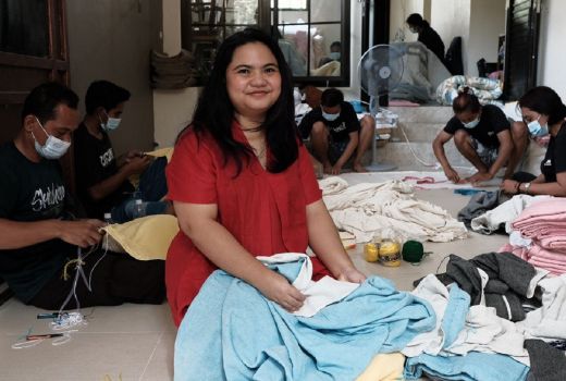 Produk Lokal Surabaya Ini Gandeng Andien Kampanye Daur Ulang - GenPI.co JATIM