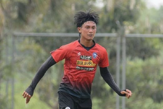 Kapten Arema FC Waspada Satu Hal ini dari Persik - GenPI.co JATIM