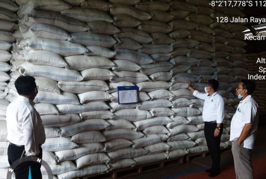 Jelang Nataru, Stok Bahan Pokok di Kabupaten Malang Aman - GenPI.co JATIM
