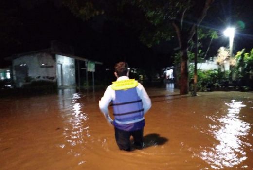 Longsor dan Banjir di Jember, Ratusan Orang Sempat Mengungsi - GenPI.co JATIM