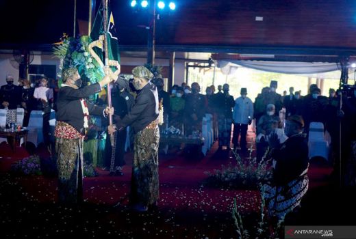 Bupati Maryoto Pimpin Ritual Bersih Nagari - GenPI.co JATIM