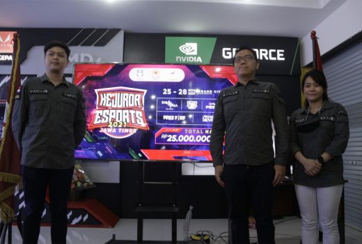 ESI Jatim Gelar Kejurda, Perebutkan Total Hadiah Rp 25 Juta - GenPI.co JATIM