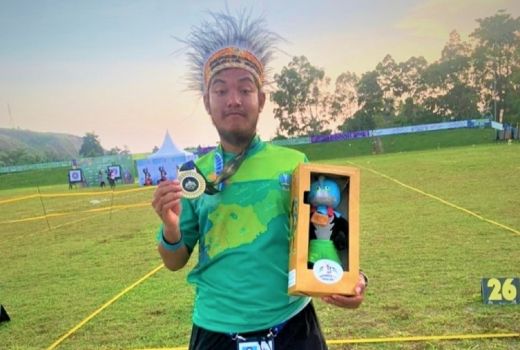 Top! 2 Mahasiswa UB Torehkan Prestasi di Peparnas XVI Papua - GenPI.co JATIM