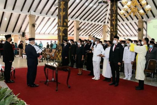 Pesan Menohok Bupati Malang ke ASN, Tak Sanggup Kerja Ganti - GenPI.co JATIM