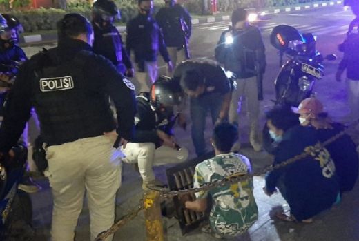 Ulah 3 Sontoloyo Bikin Geram Pemkot Surabaya, Lihat Perbuatannya - GenPI.co JATIM