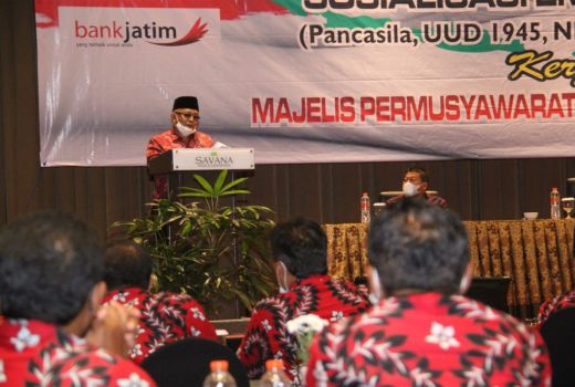 Gelar AKD Bupati Malang Sampaikan Desa Punya Dampak Luar Biasa - GenPI.co JATIM
