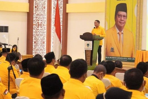 Golkar Punya Permintaan ke Kader di Jatim Terkait Capres 2024 - GenPI.co JATIM