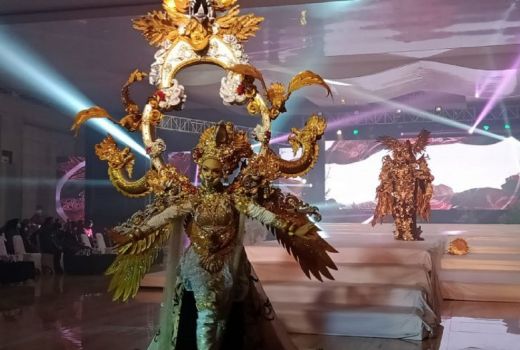 Memesona! 7 Daerah Unjuk Keindahan di Jember Fashion Carnival - GenPI.co JATIM