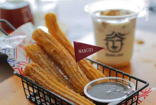 Japanese Dark Brown Sugar Ala Narcos Tawarkan Sensasi Rasa Unik - GenPI.co JATIM