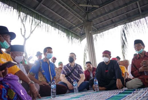 Sedekah Bumi Terus Dilestarikan, Armuji: Jangan Sampai Punah - GenPI.co JATIM