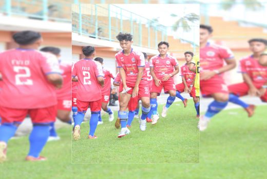 Arema Indonesia Optimis Lolos 32 Besar - GenPI.co JATIM