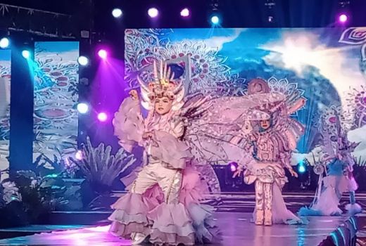 8 Negara Ikut World Kids Carnival, Busananya Lucu Banget! - GenPI.co JATIM