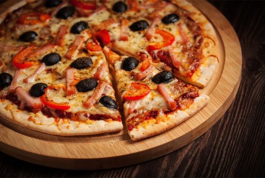 Pizza Ternyata Banyak Jenisnya, Yuk Simak - GenPI.co JATIM