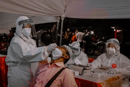 ASN di Surabaya Siap-siap di Tes Swab, Cek Tanggalnya - GenPI.co JATIM