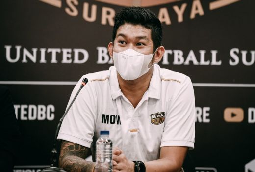 Gabung Grup Putih IBL 2022, CEO Dewa United Prediksi Seru - GenPI.co JATIM