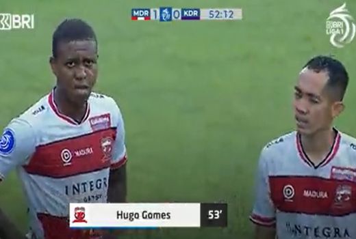 Madura United vs Persik Kediri 2-0, Berikut Fakta Pertandingannya - GenPI.co JATIM