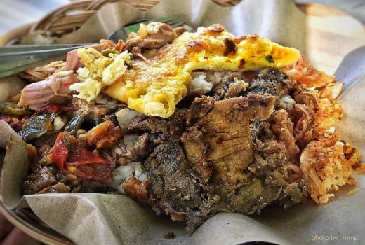 Kuliner Empal di Surabaya, Pertolongan Perut Keroncongan - GenPI.co JATIM