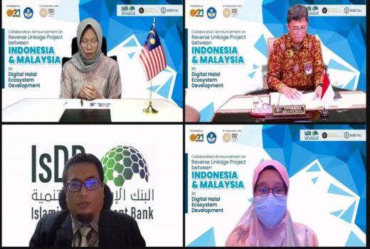 Keren! UB Malang Pionir Sertifikasi Halal Pada UMKM - GenPI.co JATIM