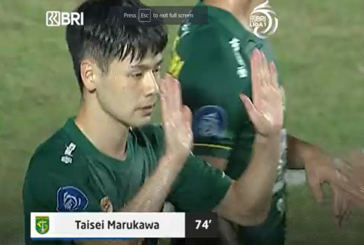 Persebaya vs Persita 4-0, Berikut Fakta Pertandingannya - GenPI.co JATIM