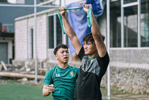 Gawat! Persebaya Terancam Kehilangan 2 Bintangnya Lawan Persik - GenPI.co JATIM