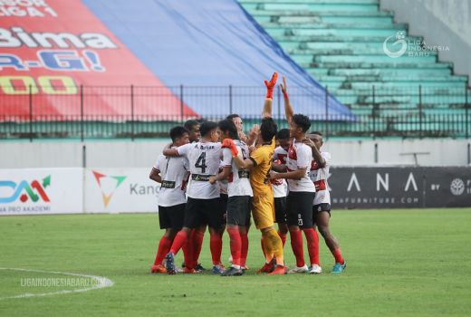 Debut Manis Fabio Bersama Madura United, ini Kunci Kemenangannya - GenPI.co JATIM