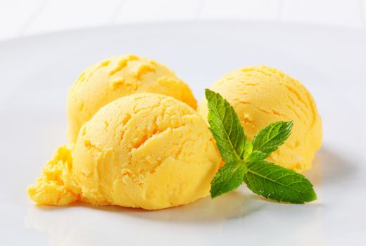 Resep Es Krim Mangga, Pencuci Mulut Usai Makan - GenPI.co JATIM