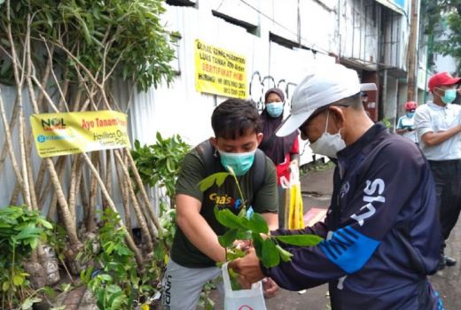 Komunitas Nol Sampah Komitmen Lestarikan Alam - GenPI.co JATIM