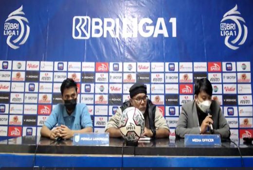 Iwan Setiawan Ungkap Kelemahan Terbesar Persela - GenPI.co JATIM