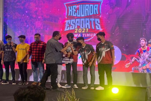 Jatim Punya Potensi Besar Munculkan Bibit Atlet Esport - GenPI.co JATIM